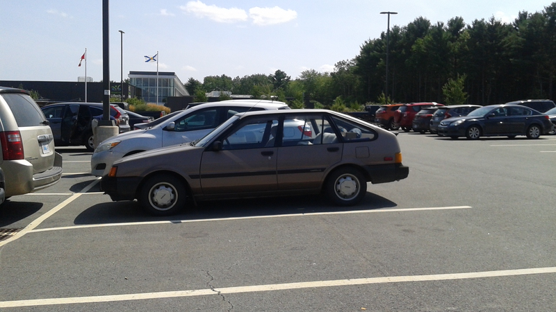Illustration for article titled DOTS - Lifestyles Center Parking Lot Edition